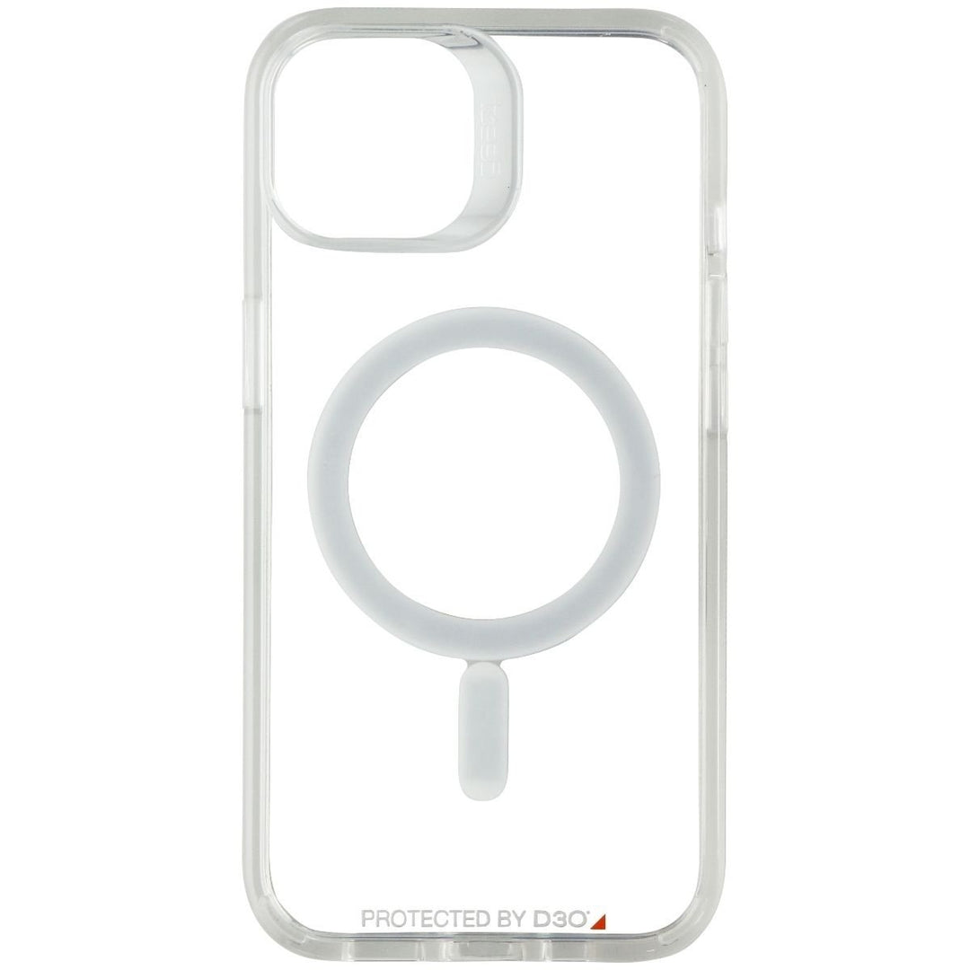 ZAGG Gear4 Crystal Palace Snap Case for MagSafe for Apple iPhone 13 - Clear Image 2