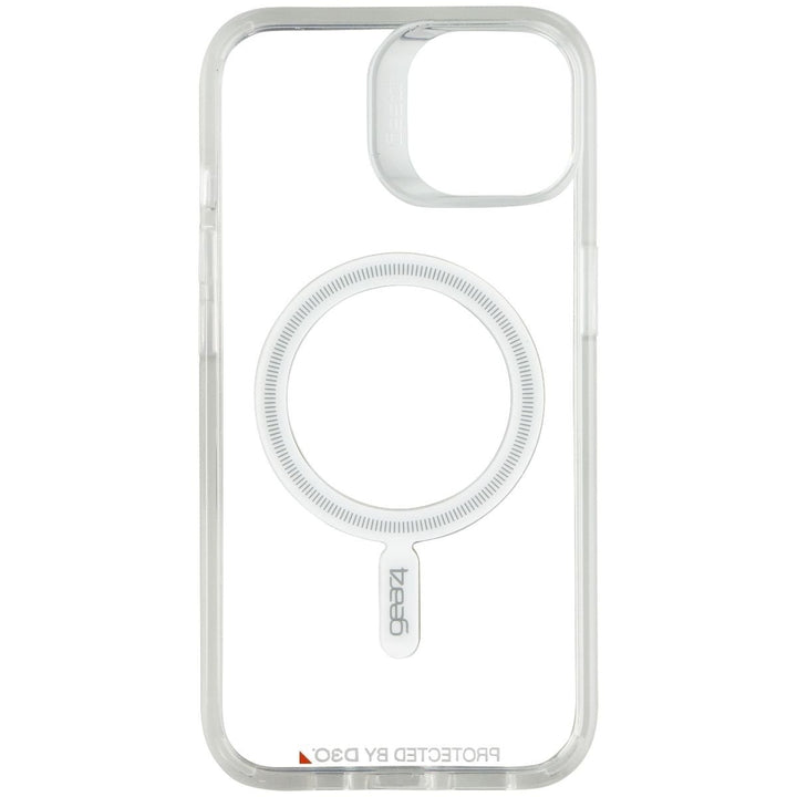 ZAGG Gear4 Crystal Palace Snap Case for MagSafe for Apple iPhone 13 - Clear Image 3