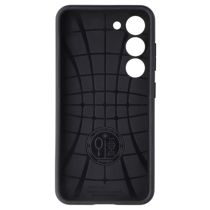 Spigen Core Armor Series Case for Samsung Galaxy S23 - Black Image 3