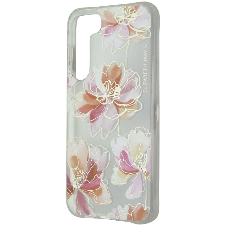 Case-Mate Elizabeth James Case for Samsung Galaxy (S23+) - Haute Gossip Flower Image 1