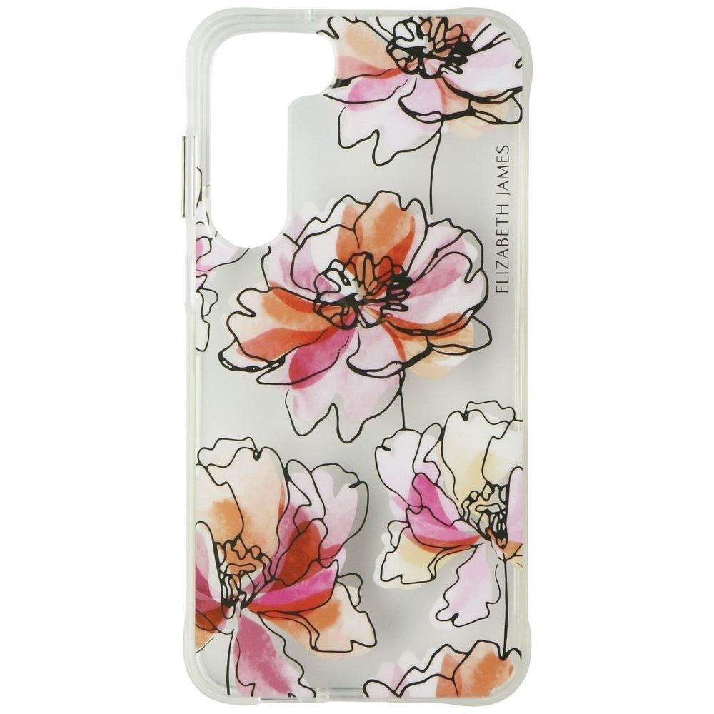 Case-Mate Elizabeth James Case for Samsung Galaxy (S23+) - Haute Gossip Flower Image 2