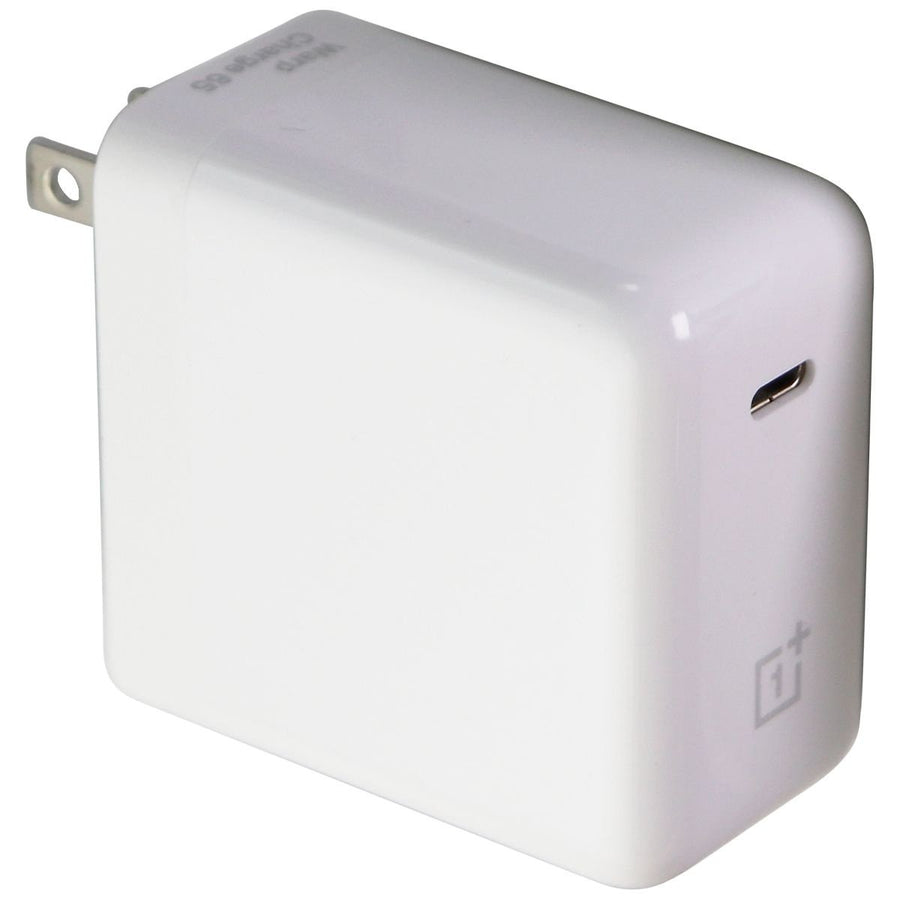 OnePlus USB-C Power Supply Unit Wall Charger - White (WC065A51JH) Image 1