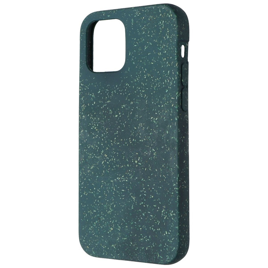 Pela Classic Series Compostable Case for Apple iPhone 12 and 12 Pro - Green Image 1