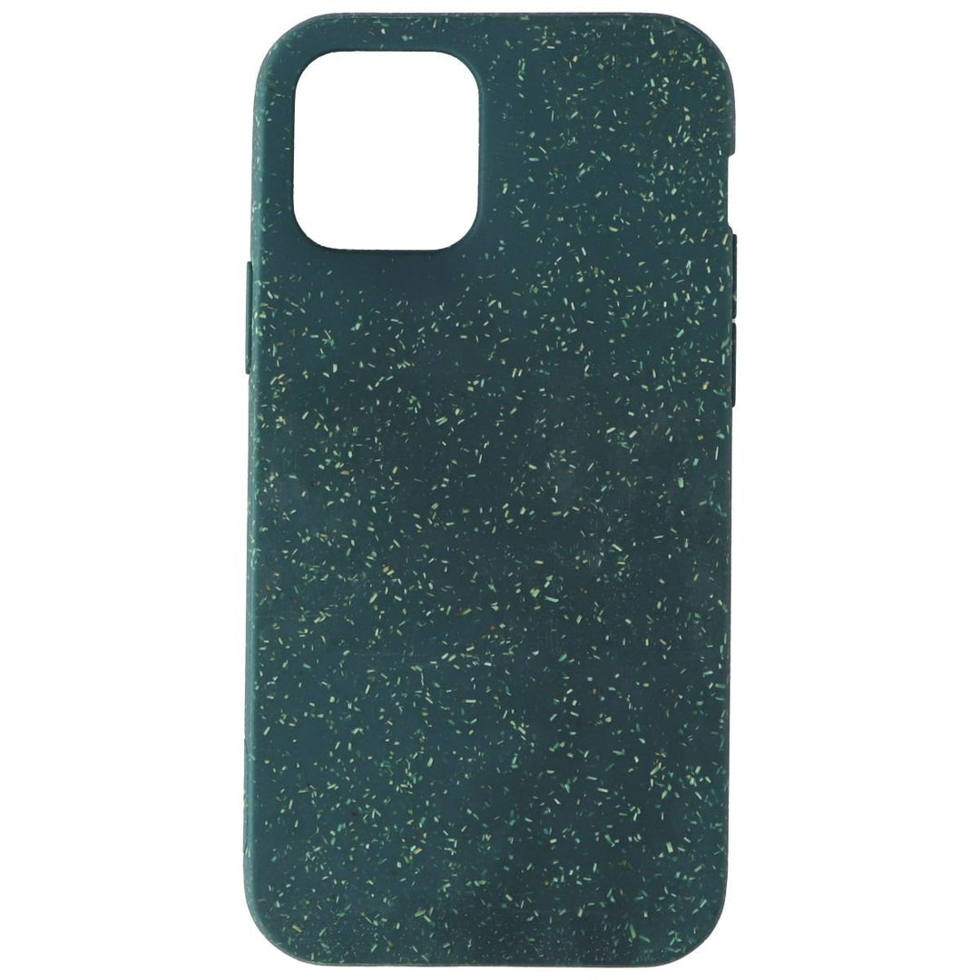 Pela Classic Series Compostable Case for Apple iPhone 12 and 12 Pro - Green Image 2