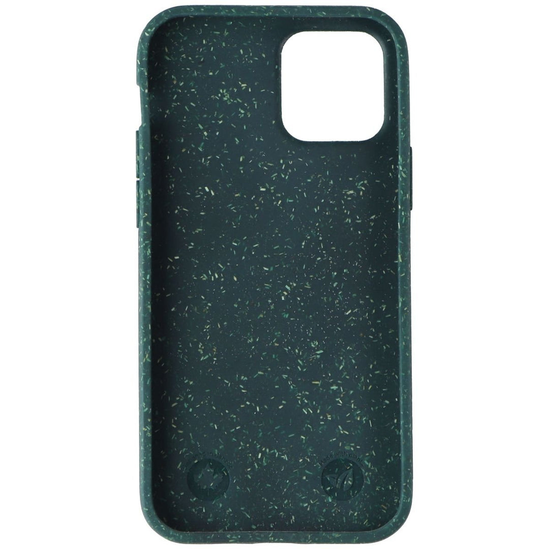 Pela Classic Series Compostable Case for Apple iPhone 12 and 12 Pro - Green Image 3