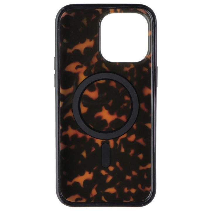 Kate Spade Case for MagSafe for Apple iPhone 15 Pro Max - Tortoiseshell Image 3