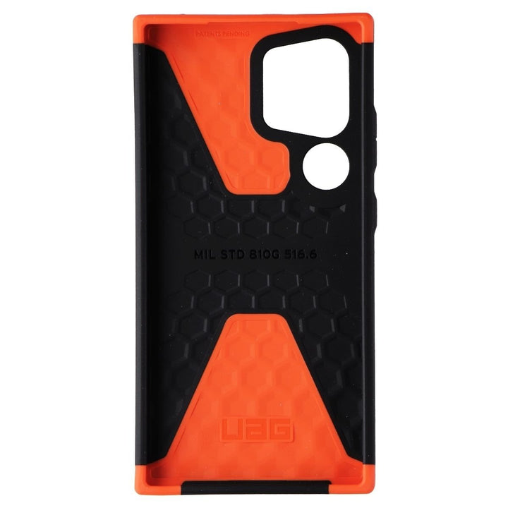 UAG Civilian Series Case for Samsung Galaxy S24 Ultra - Olive Drab Image 3