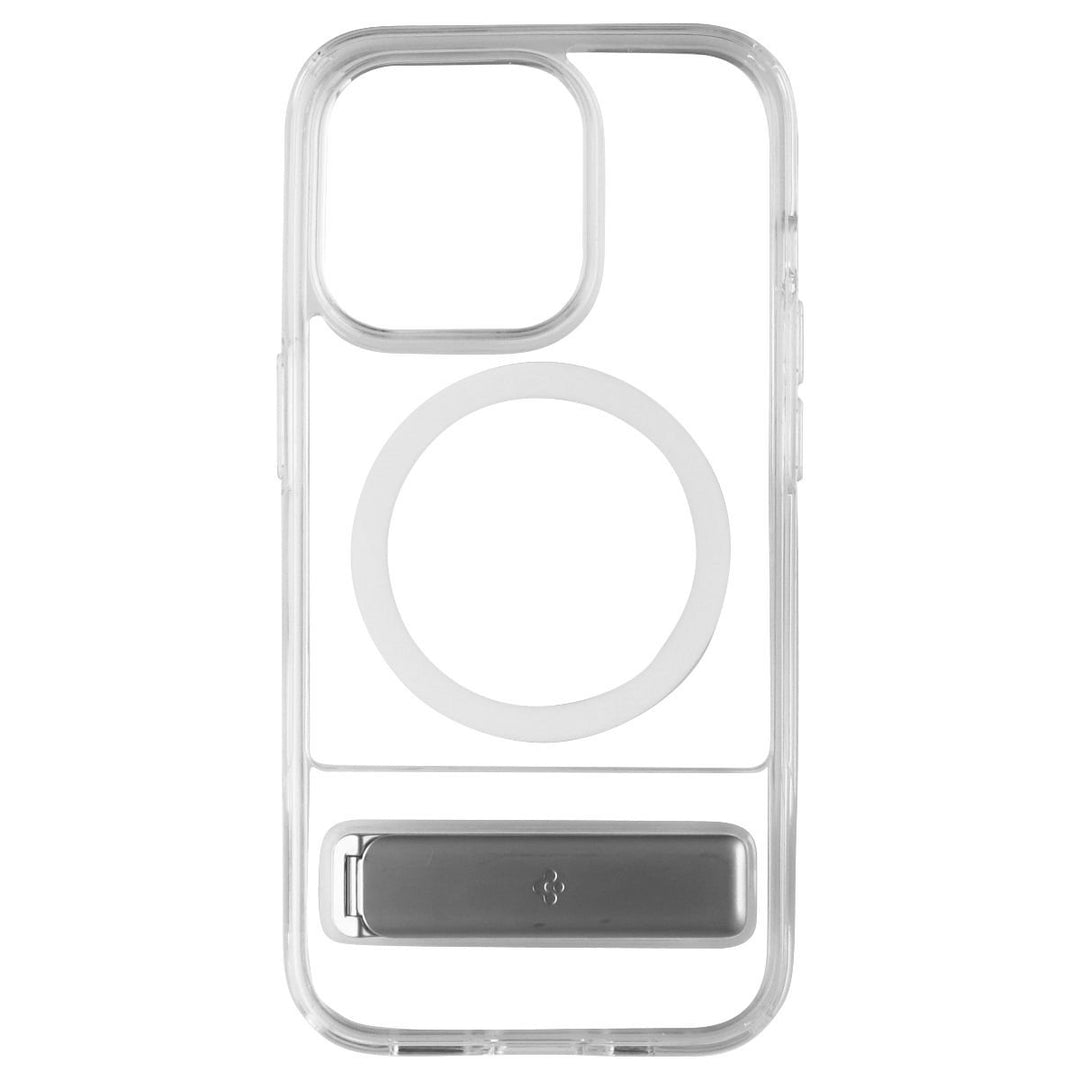 Spigen Slim Armor Essential S Case with MagFit for Apple iPhone 14 Pro - Clear Image 2