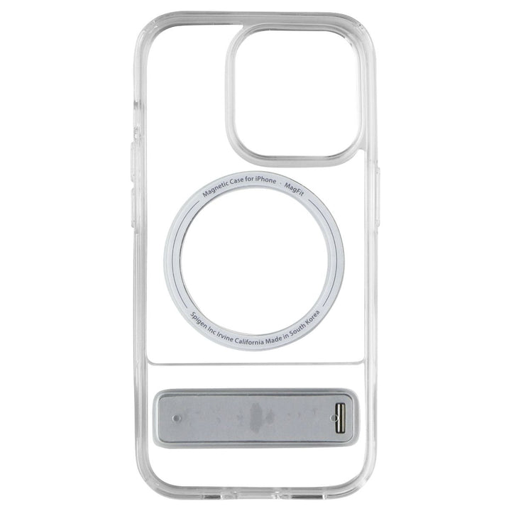 Spigen Slim Armor Essential S Case with MagFit for Apple iPhone 14 Pro - Clear Image 3