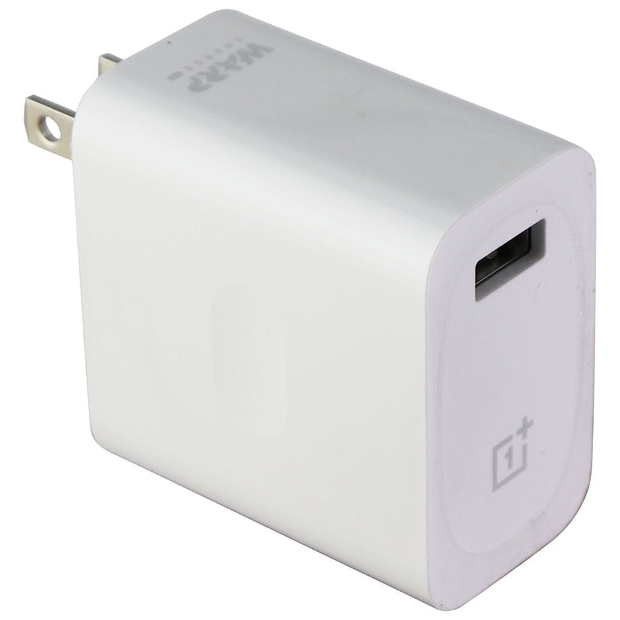 OnePlus Warp Charge 30 Single USB Power Adapter - White (WC0506A51GB) Image 1