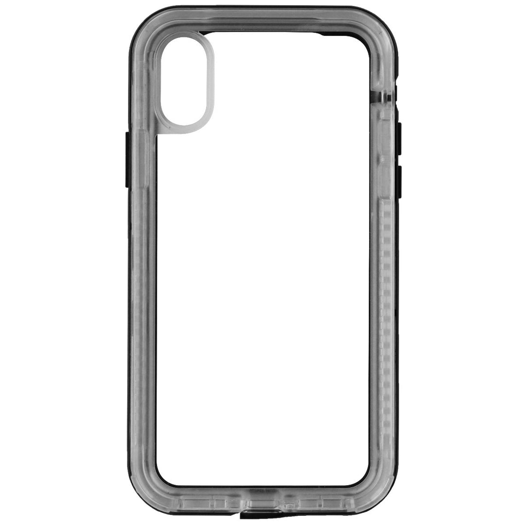 LifeProof NEXT Series Case for Apple iPhone Xs / iPhone X - Black / Clear Image 1