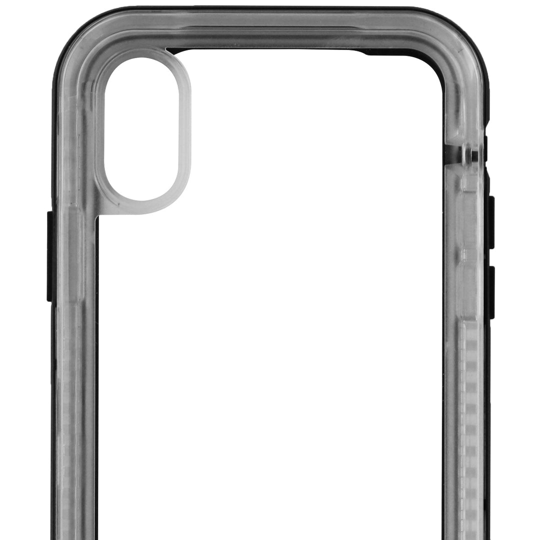 LifeProof NEXT Series Case for Apple iPhone Xs / iPhone X - Black / Clear Image 2