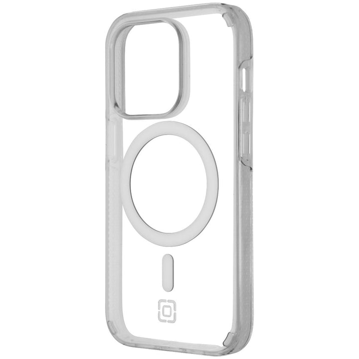 Incipio Duo Series Case for MagSafe for Apple iPhone 14 Pro Max - Clear/White Image 1