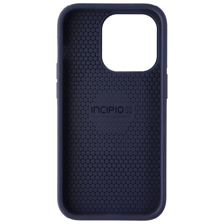 Incipio Duo Case for MagSafe for iPhone 14 Pro - Midnight Navy/Inkwell Blue Image 3