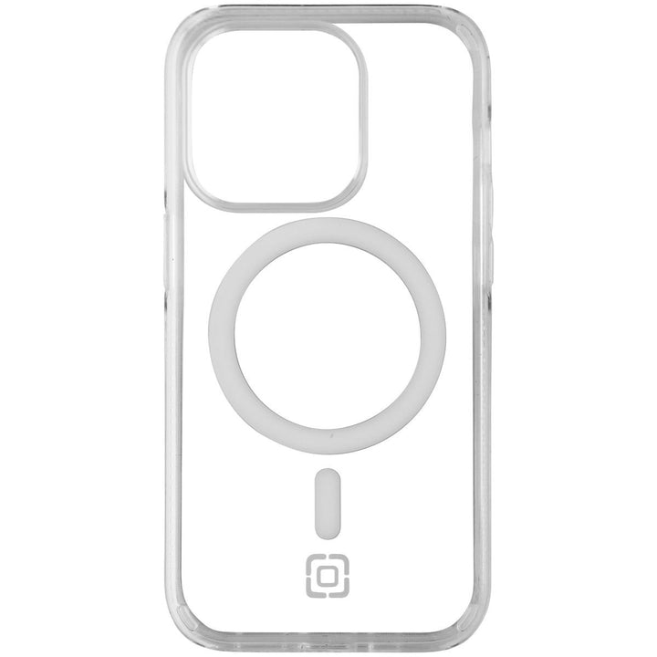 Incipio Duo Series Case for MagSafe for Apple iPhone 14 Pro Max - Clear/White Image 2