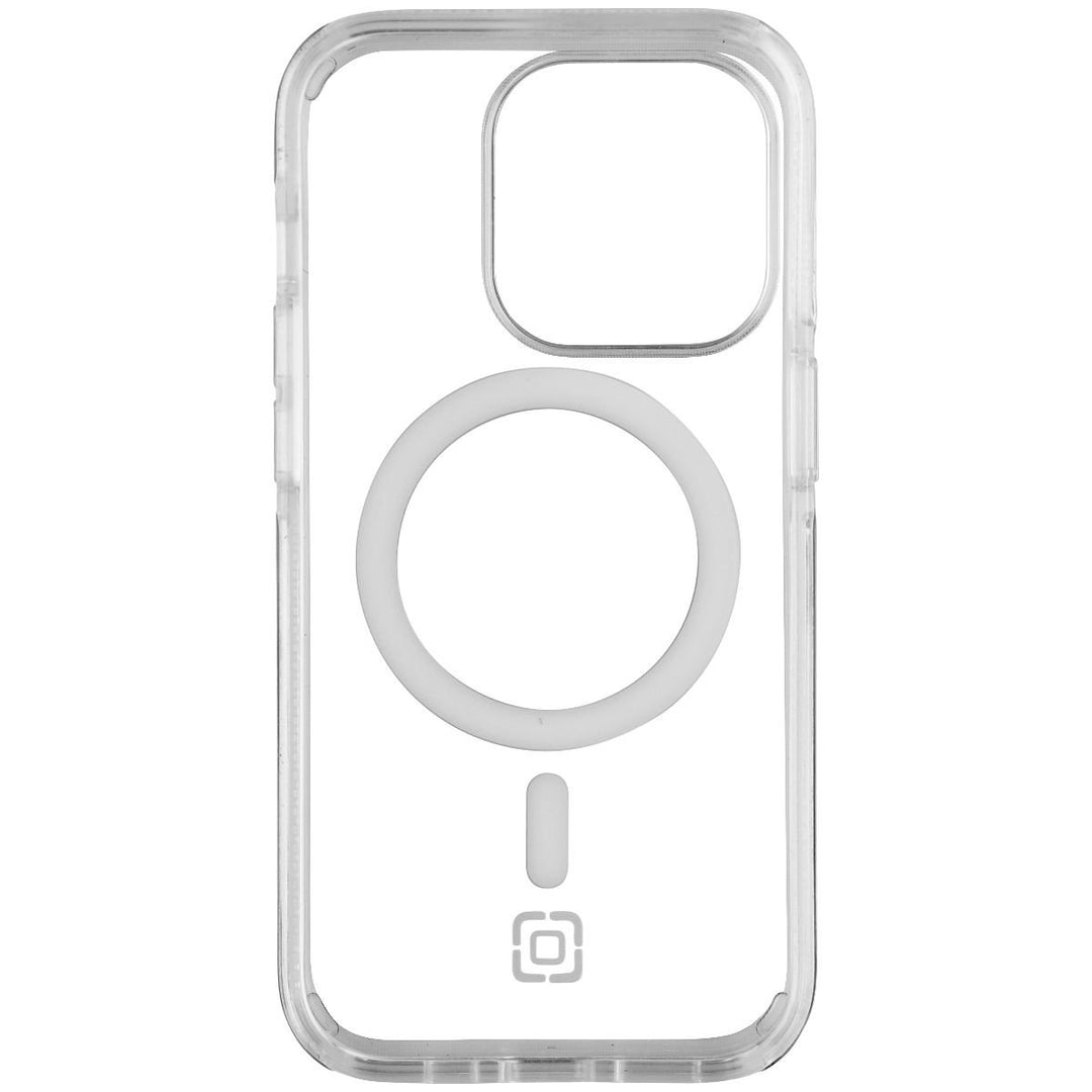 Incipio Duo Series Case for MagSafe for Apple iPhone 14 Pro Max - Clear/White Image 3