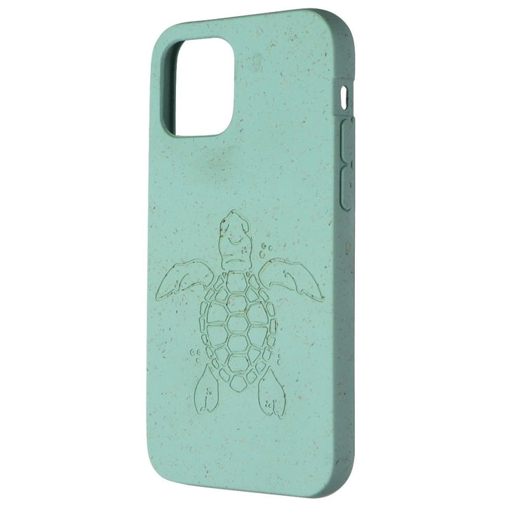 Pela Classic Series Case for iPhone 12/iPhone 12 Pro - Ocean Turquoise (Turtle) Image 1