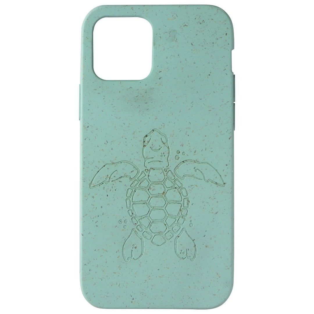 Pela Classic Series Case for iPhone 12/iPhone 12 Pro - Ocean Turquoise (Turtle) Image 2