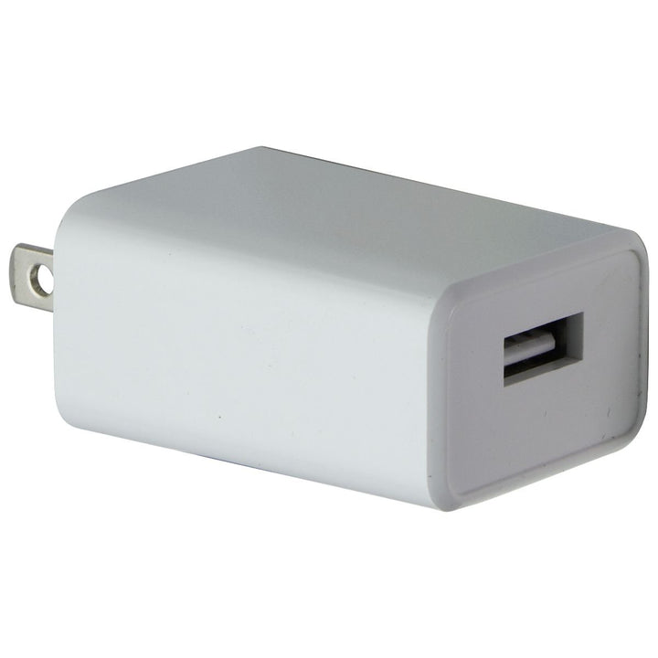 LBT 2A USB-A Wall Charger - White Image 1