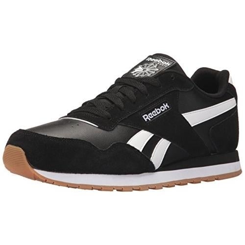 Reebok Classic Harman Run Sneaker BLACK/WHITE/GUM Image 1