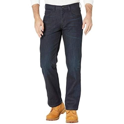 WOLVERINE FR (Flame Resistant) Stretch Denim RINSE WASH DENIM Image 1