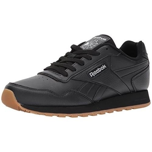 Reebok Classic Harman Running Shoes Black/Gum CM9204 Unisex Size Options Available Image 1