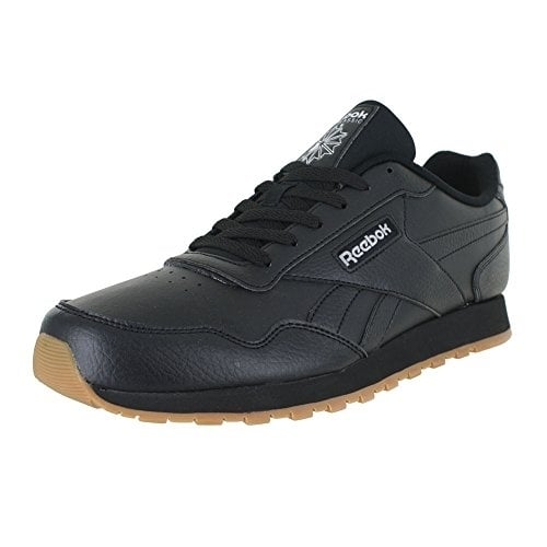 Reebok Classic Harman Running Shoes Black/Gum CM9204 Unisex Size Options Available Image 2