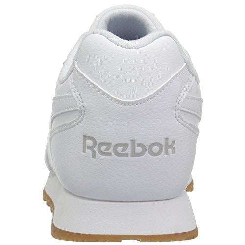 Reebok Womens Classic Harman Running Shoe White Steel Gum CM9940 Size Options Image 2