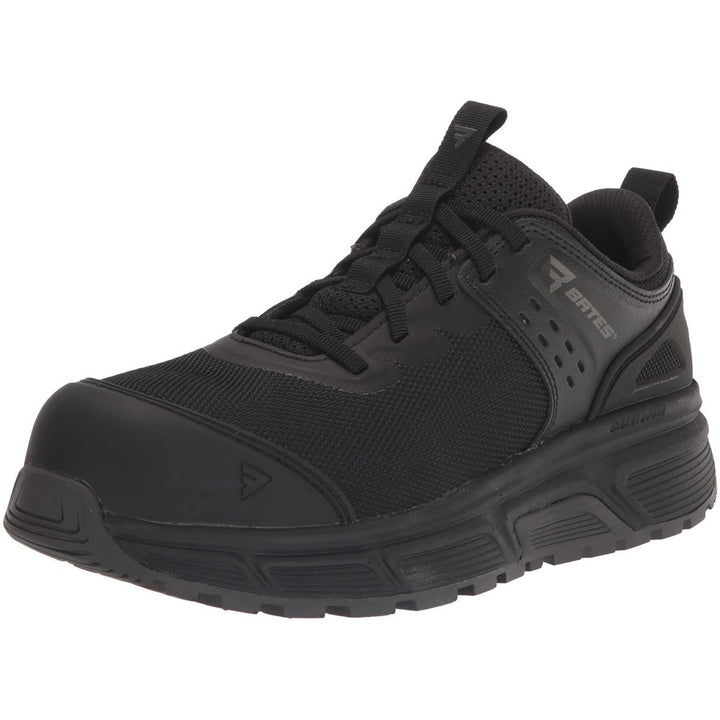 Bates Mens Jumpstart Low Fire and Safety Shoe MIDNIGHT Image 3