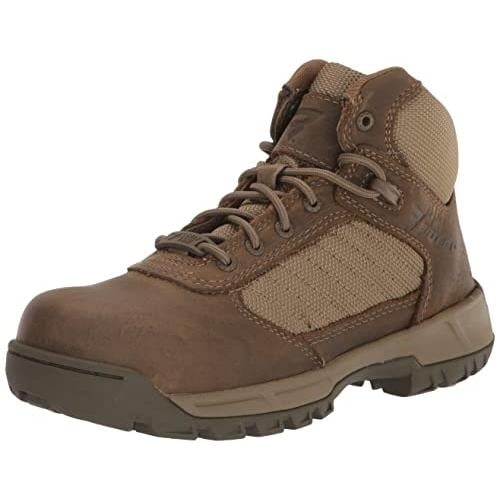 Bates Womens Tactical Sport 2 Combat Boot Coyote Brown Image 1