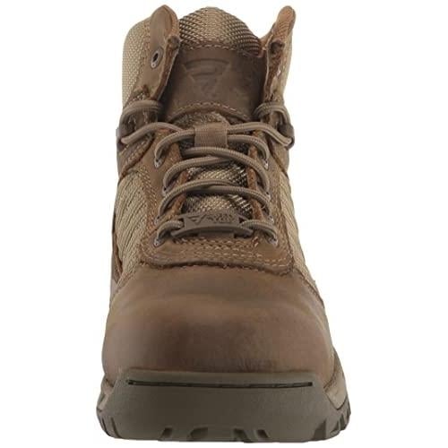 Bates Womens Tactical Sport 2 Combat Boot Coyote Brown Image 2