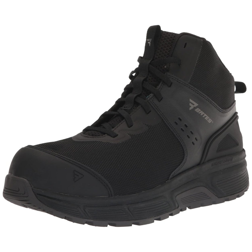 Bates Mens Jumpstart Mid Military and Tactical Boot COYOTE Image 2