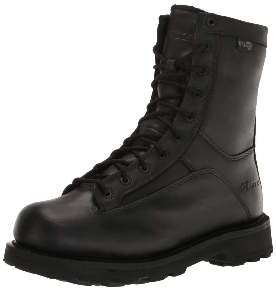 Bates Mens DuraShock Military and Tactical Boot BLACK Image 1