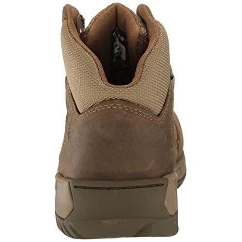 Bates Womens Tactical Sport 2 Combat Boot Coyote Brown Image 3