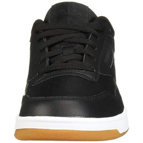 Reebok Womens Club MEMT Sneaker BLACK/BLACK/REEBOK RUBBER GUM-01 Image 2