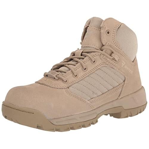 Bates Womens Tactical Sport 2 Combat Boot DESERT SAND Image 1