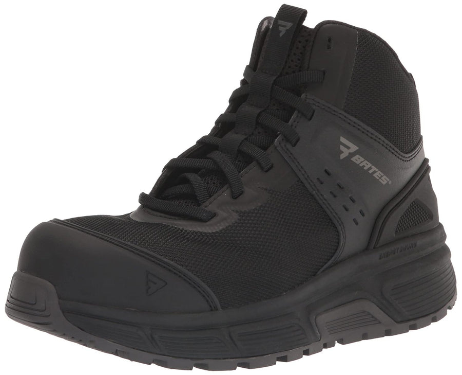 Bates Womens Jumpstart Mid Military and Tactical Boot MIDNIGHT Image 1