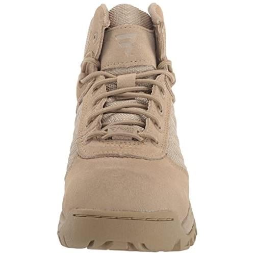 Bates Womens Tactical Sport 2 Combat Boot DESERT SAND Image 2