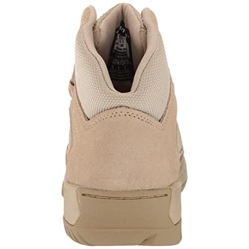 Bates Womens Tactical Sport 2 Combat Boot DESERT SAND Image 3