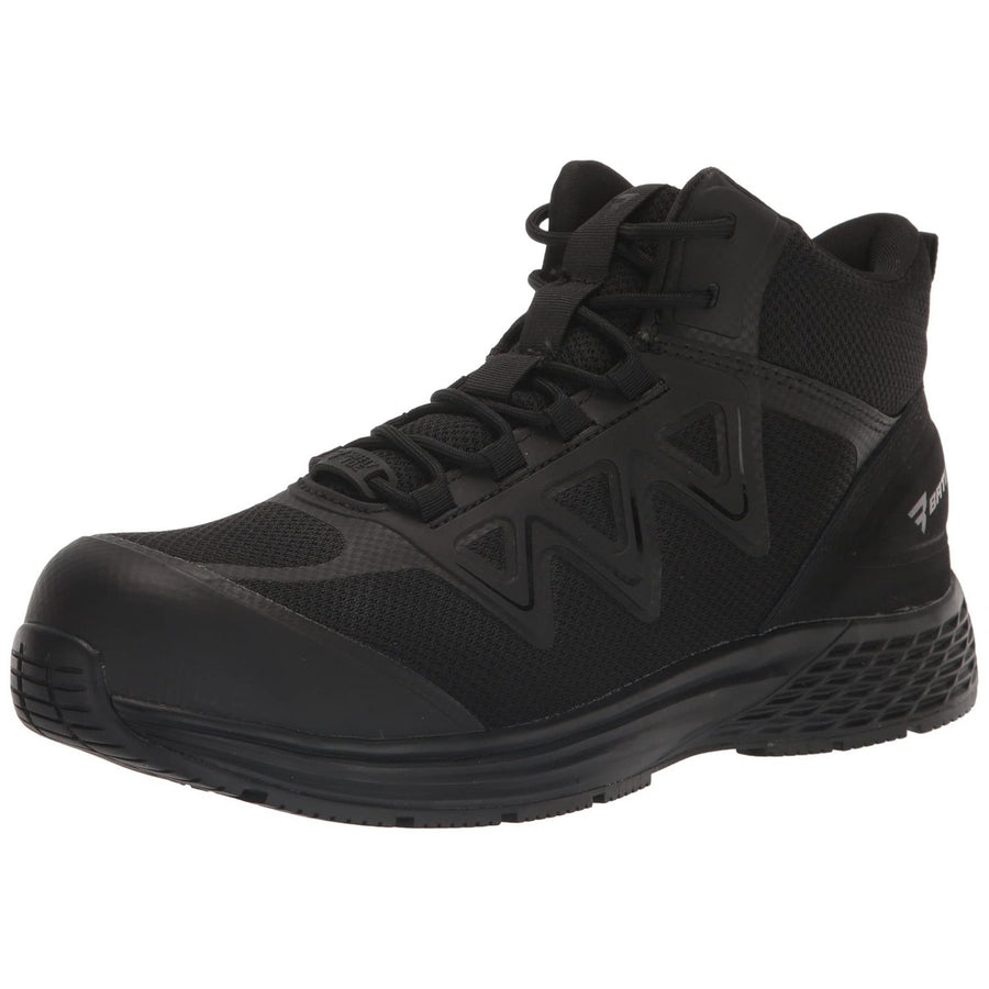 Bates Mens Rush Military and Tactical Boot MIDNIGHT Image 1