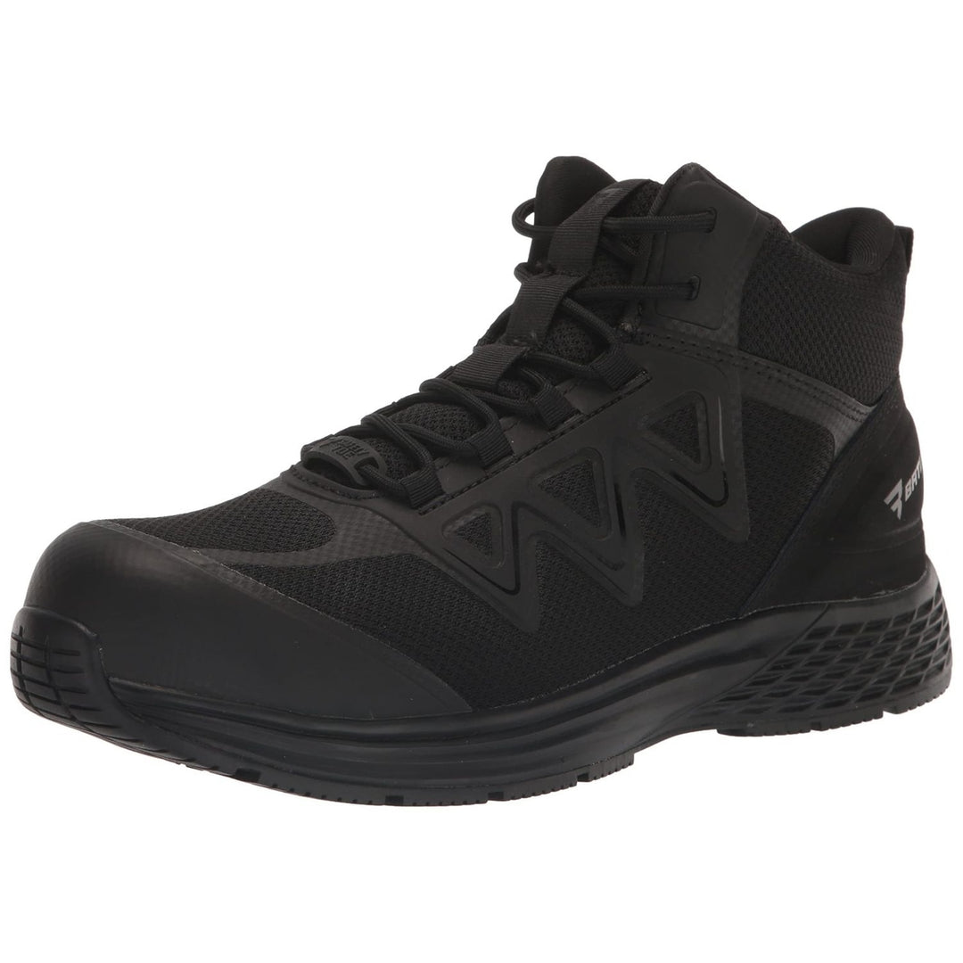 Bates Mens Rush Military and Tactical Boot MIDNIGHT Image 3