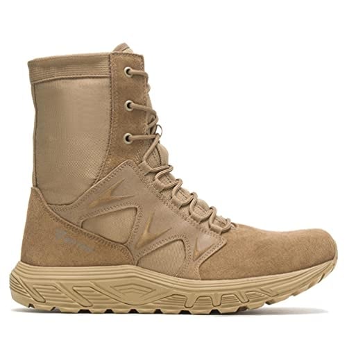 Bates Mens Rush Tall Ar670-1 Combat Boot COYOTE Image 1