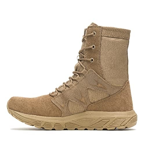 Bates Mens Rush Tall Ar670-1 Combat Boot COYOTE Image 2