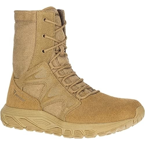 Bates Mens Rush Tall Ar670-1 Combat Boot COYOTE Image 4