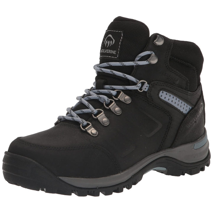 WOLVERINE Mens Chisel 2 Steel Toe Waterproof Hiker Hiking Boot FOG Image 4