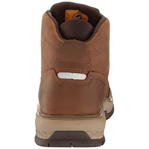 Cat Footwear Mens Exposition Hiker Wp Construction Boot PYRAMID Image 4