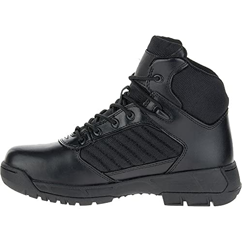 Bates Womens Sport 2 Mid Military and Tactical Boot BLACK Image 3