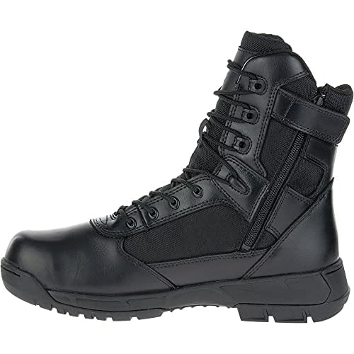 Bates Mens Tactical Sport 2 Tall Dryguard Military Boot BLACK Image 3