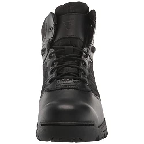 Bates Mens Tactical Sport 2 Mid Dryguard Military Boot BLACK Image 2