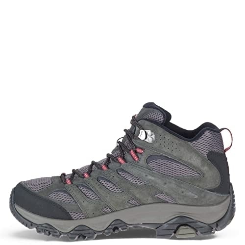 Merrell Mens Moab 3 Mid Waterproof Hiking Boot EARTH Image 1